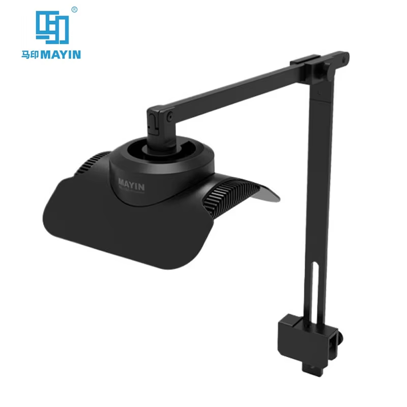 Planted Aquarium Algae Control - Lampada LED per Acquario Mayin T