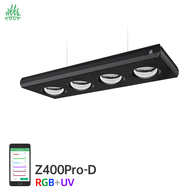 Planted Aquarium High Tech - Lampada LED per Acquario Week Aqua