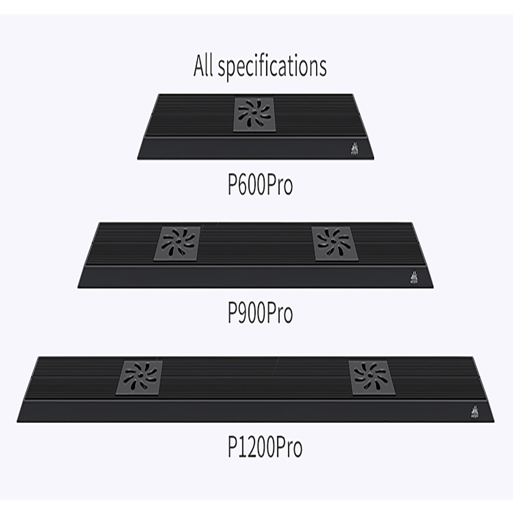 Aquarium Plant On Top - P 900 PRO e Shade Series
