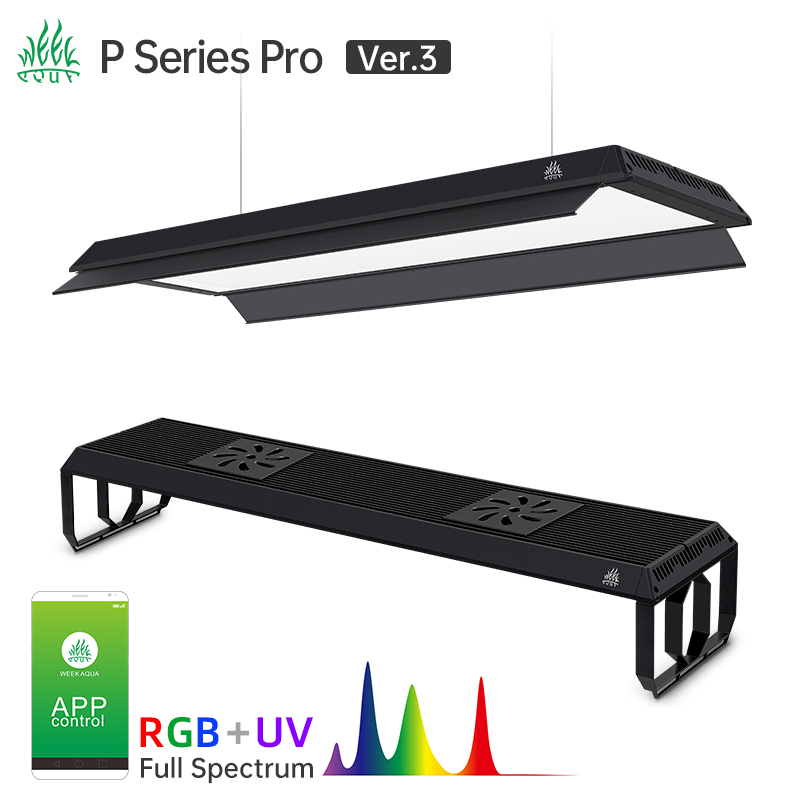 Settimana Aqua P Series Pro Ve - Aquarium Plant On Top recensione e prezzo
