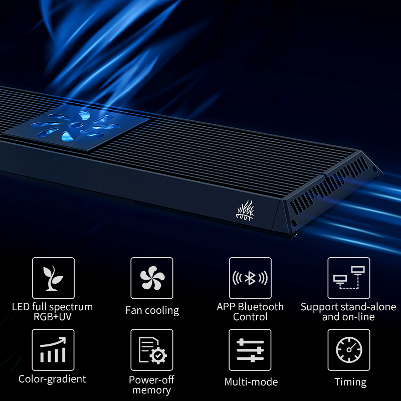 Settimana Aqua P Series Pro Ve - Aquarium Plant On Top recensione e prezzo