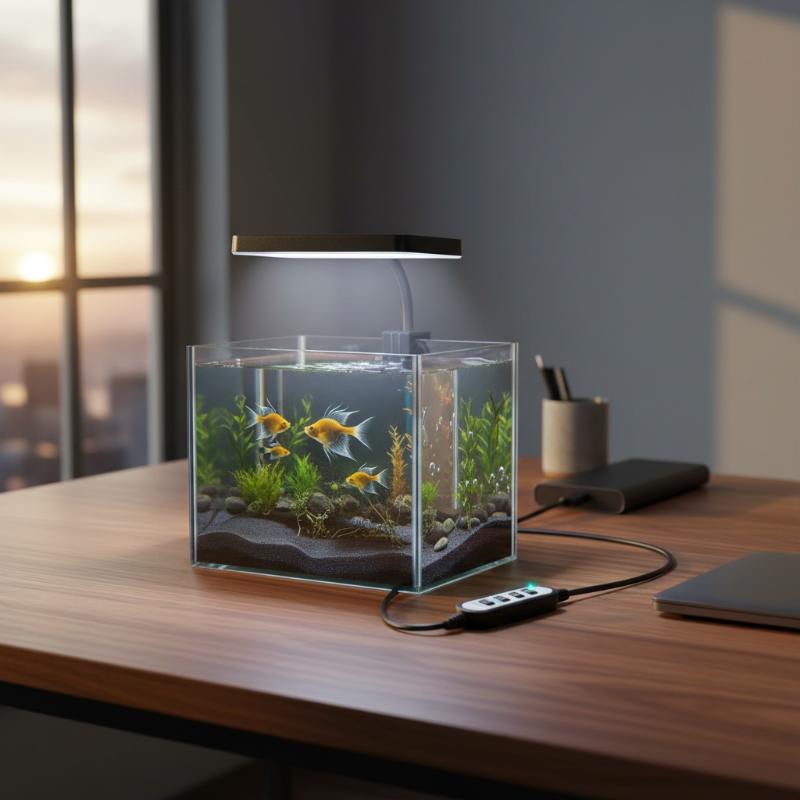 Luce LED Impermeabile per Acqu - Aquarium Planted Aquarium recensione e prezzo