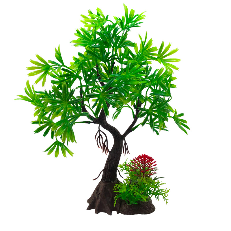 Acquario fai da te artificiale - Aquarium Plant Live recensione e prezzo