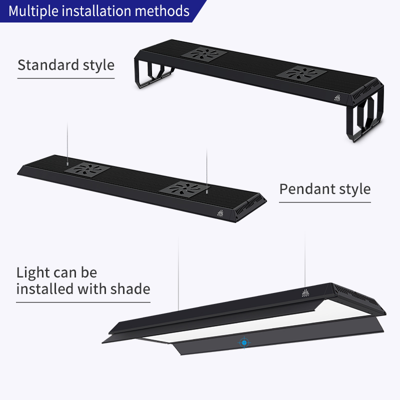 Lampada LED UV WEEK AQUA Pando - Aquarium Plant On Top recensione e prezzo