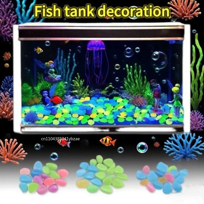 100-800 ciottoli che si illumi - Aquarium Planted Aquarium recensione e prezzo
