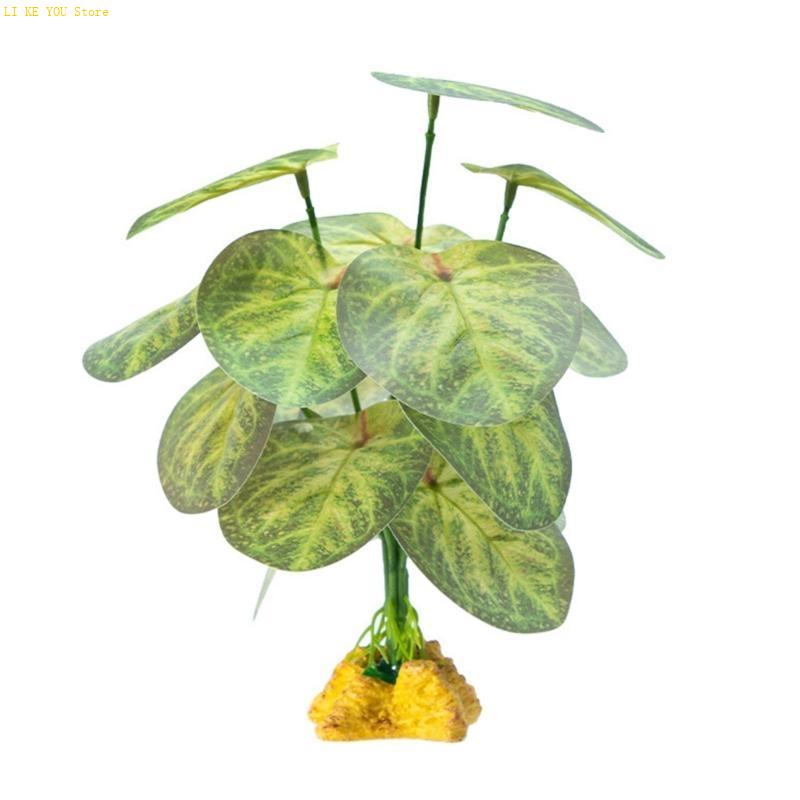 W3JE Decorazione realistica er - Planted Aquarium Jungle recensione e prezzo