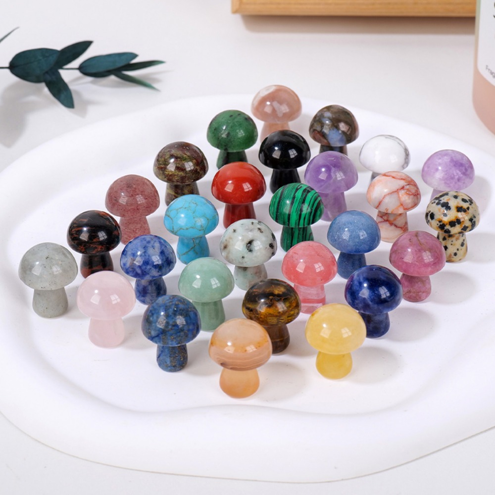 Fungo di cristallo naturale Pi - Planted Aquarium Jungle recensione e prezzo