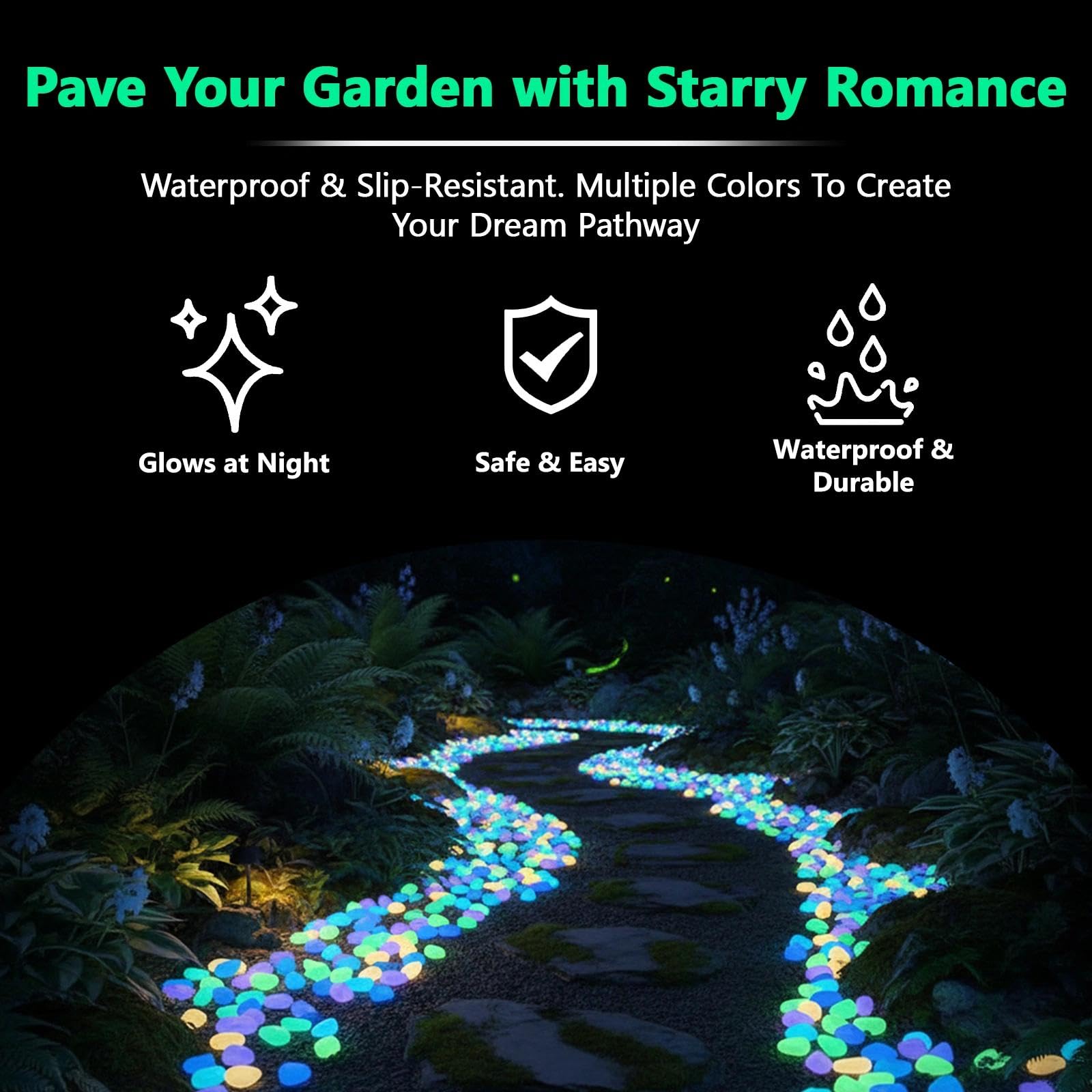 Pietre luminose in resina da 1 - Aquarium Planted Aquarium recensione e prezzo