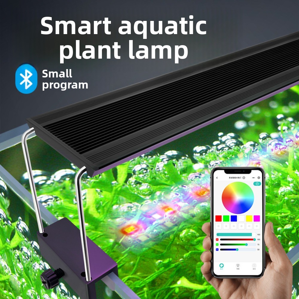 Luce intelligente per piante a - Planted Aquarium Algae Control recensione e prezzo