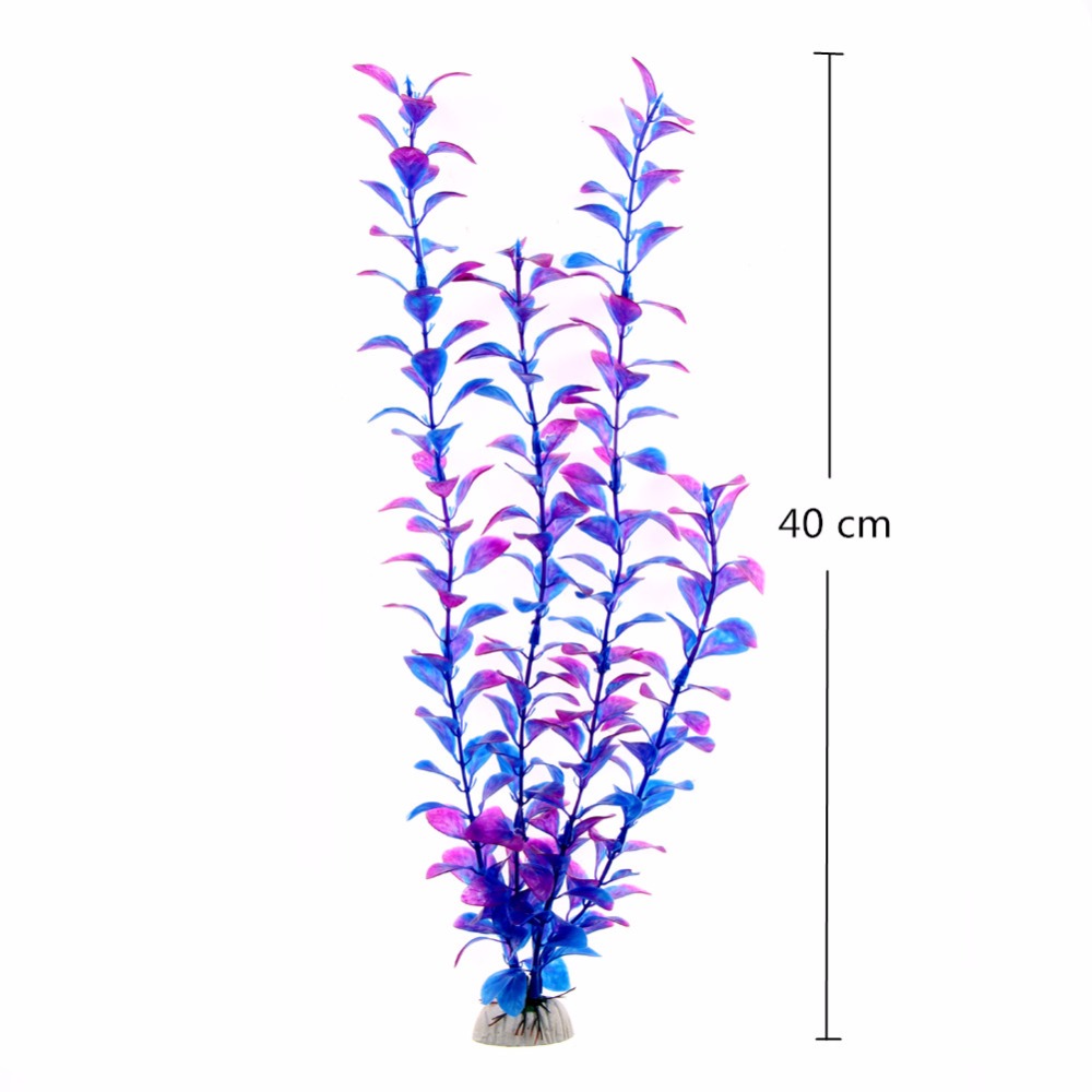 Ornamento Accessori per acquar - Aquarium Plant Live recensione e prezzo