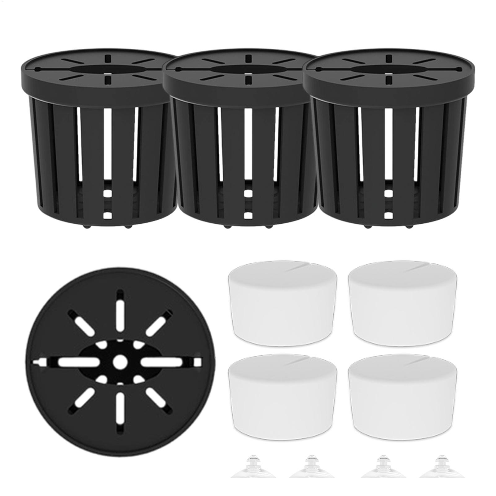 Set di 4 Supporti per Piante A - Aquarium Plant Live recensione e prezzo