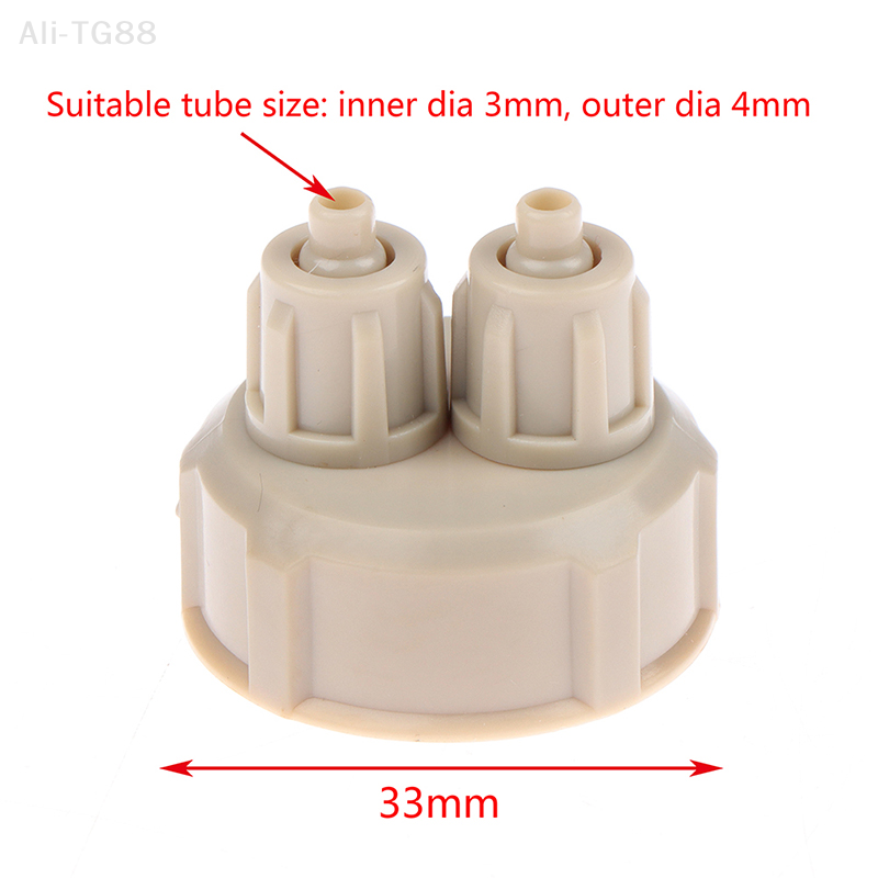 Kit sistema CO2 per acquario d - Aquarium Plant Live recensione e prezzo