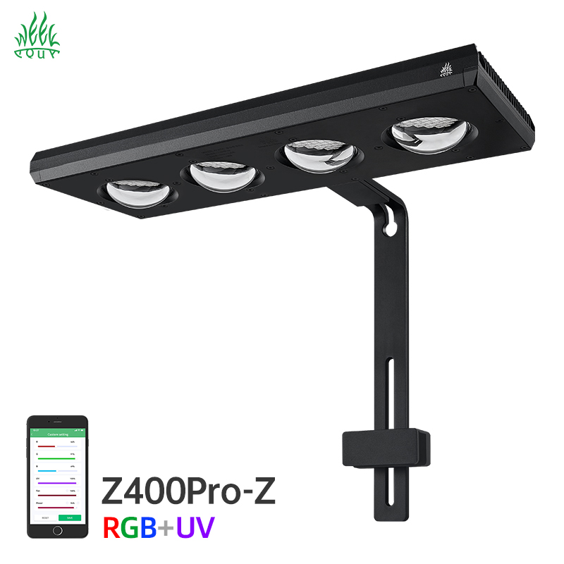 Lampada LED per Acquario Week  - Planted Aquarium High Tech recensione e prezzo