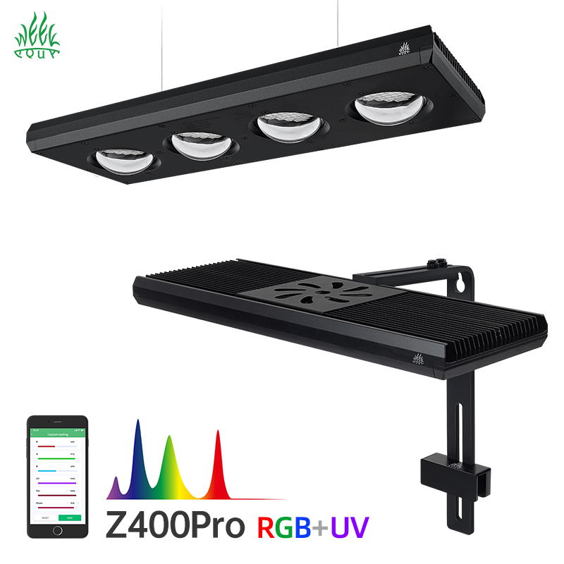 Lampada LED per Acquario Week  - Planted Aquarium High Tech recensione e prezzo