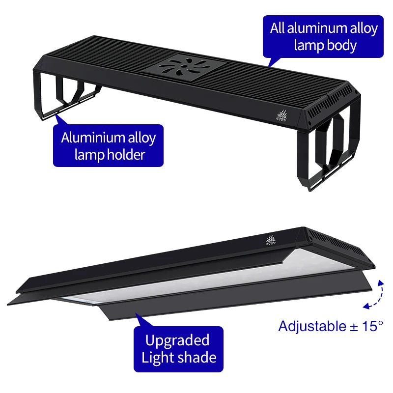 Week Aqua P Series Pro Ver.3 U - Aquarium Plant On Top recensione e prezzo
