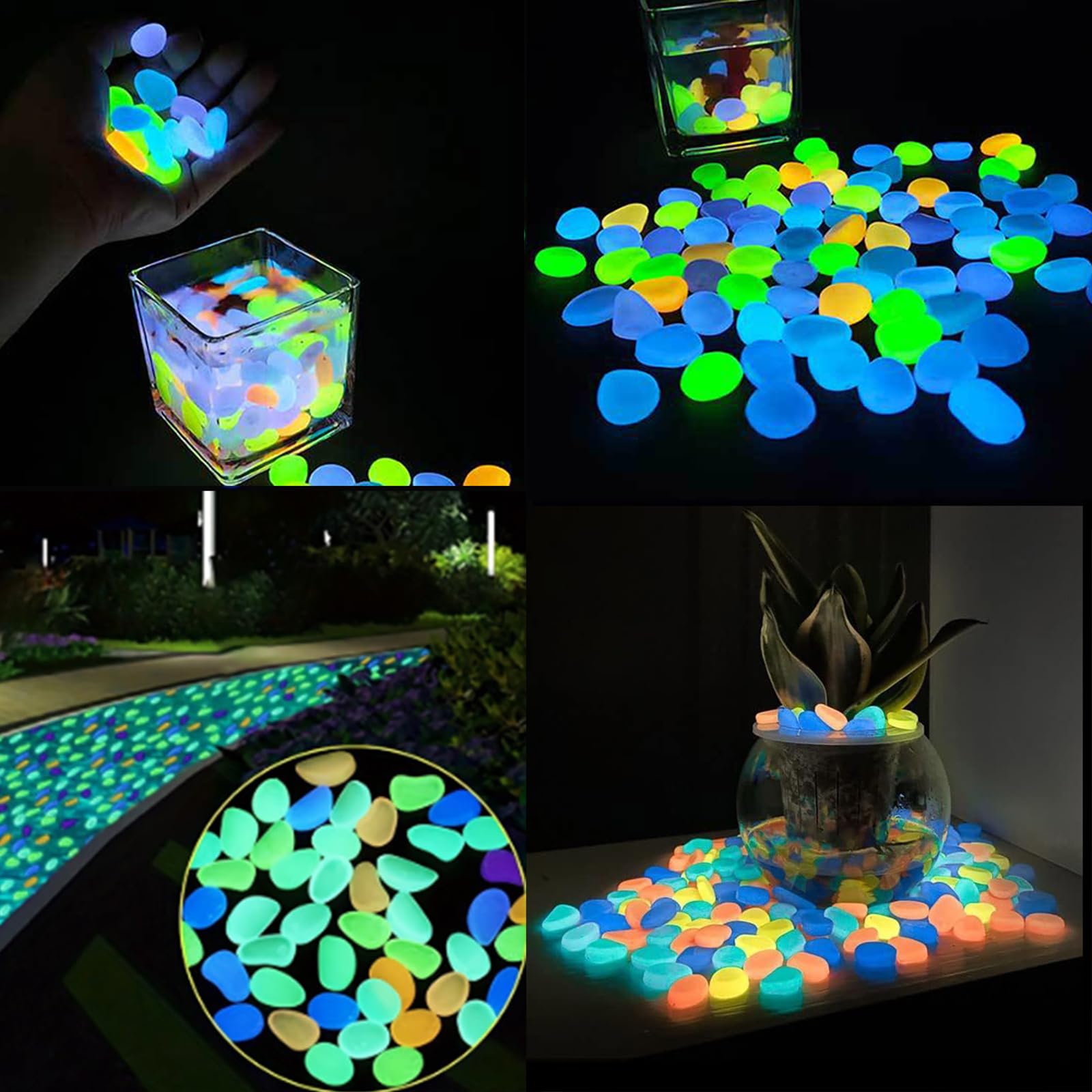 Decorazioni per acquario, ciot - Aquarium Planted Aquarium recensione e prezzo