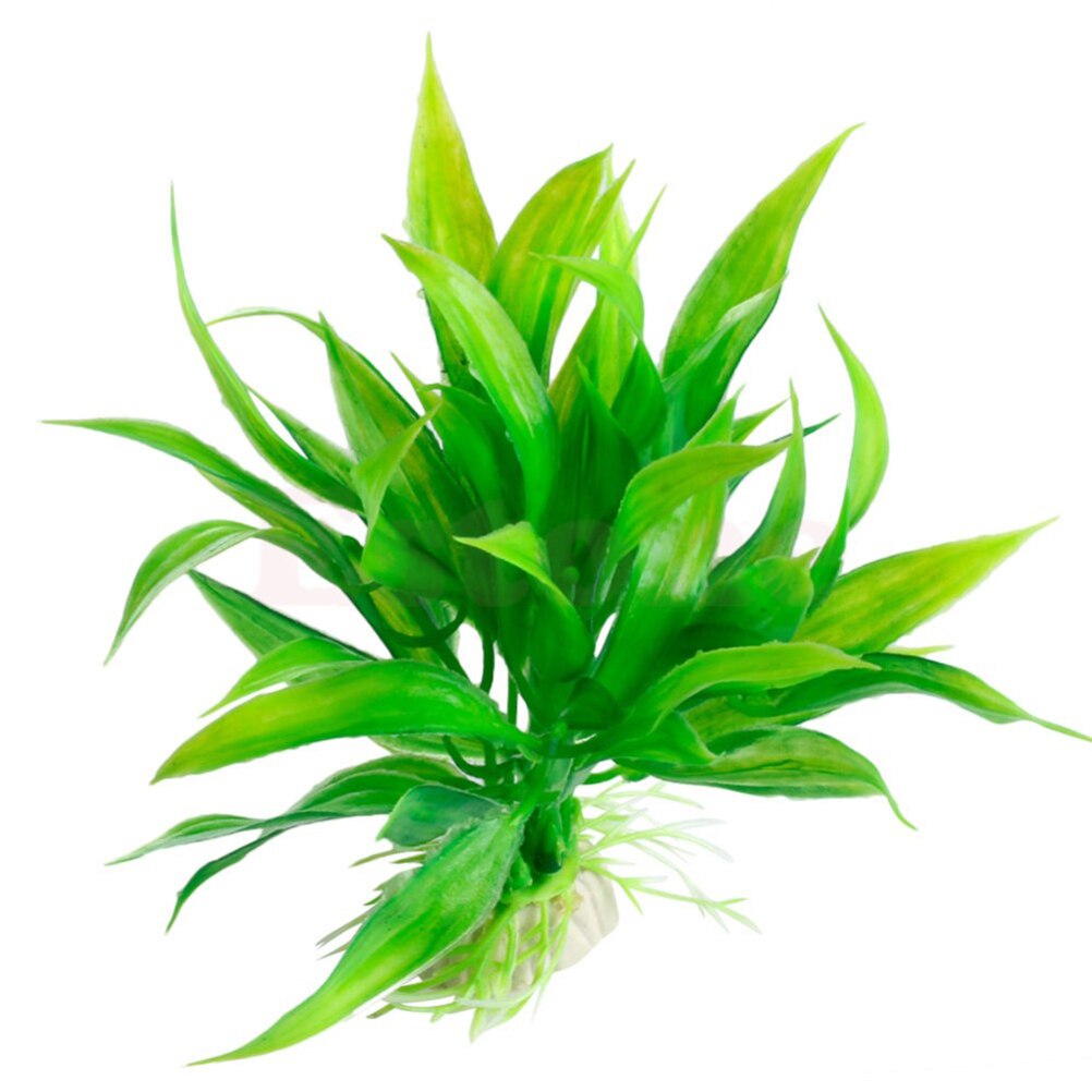 15cm artificiale acquario Deco - Aquarium Plant Live recensione e prezzo