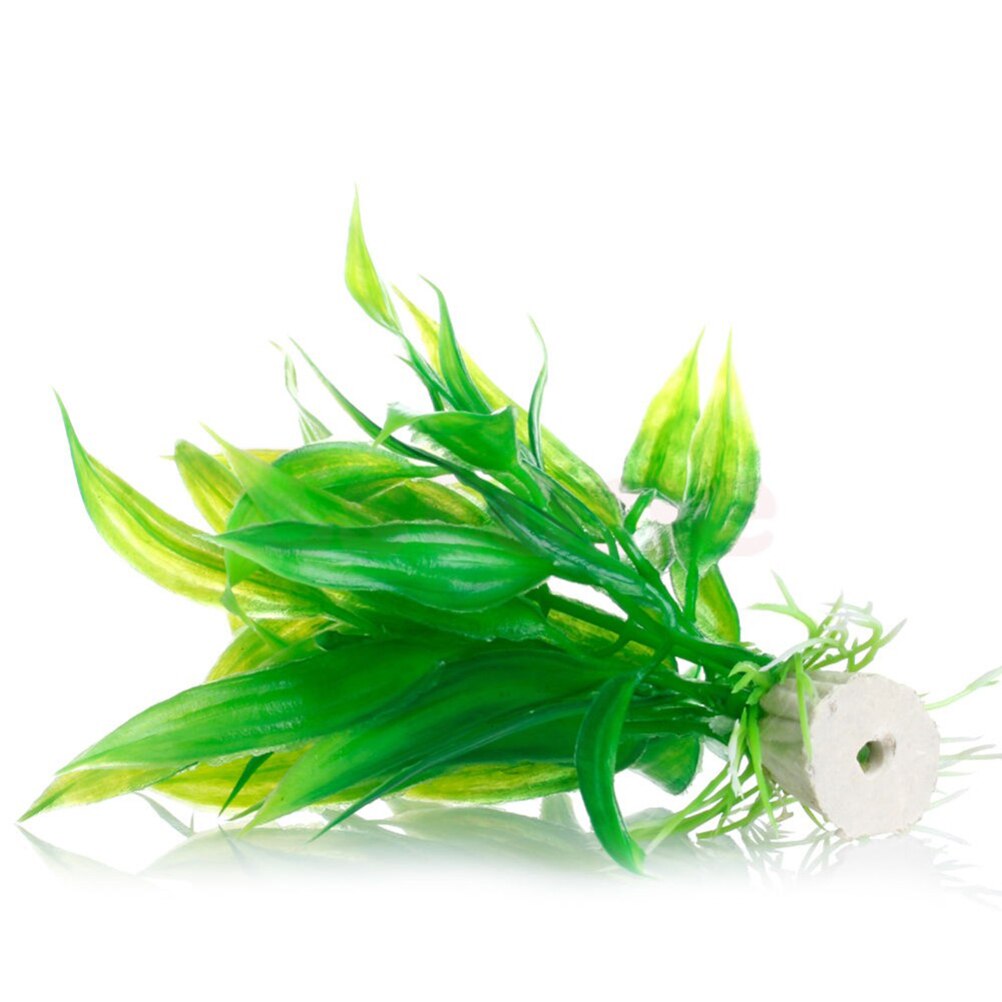 15cm artificiale acquario Deco - Aquarium Plant Live recensione e prezzo