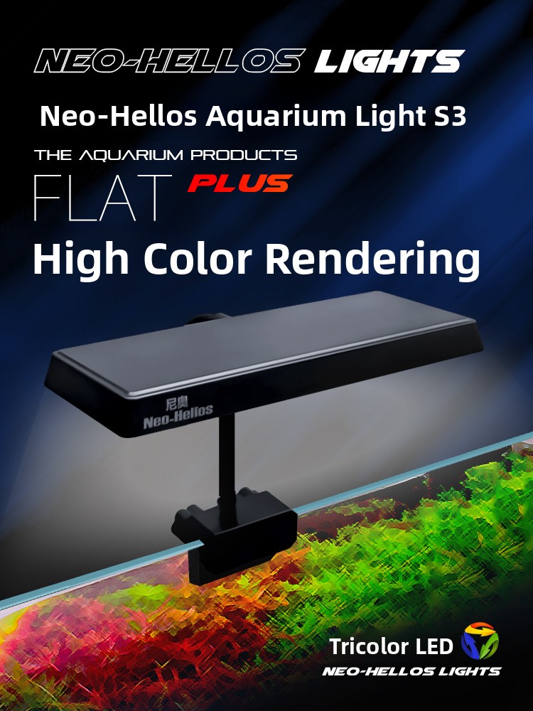 Lampada LED a Spettro Completo - Planted Aquarium Algae Control recensione e prezzo