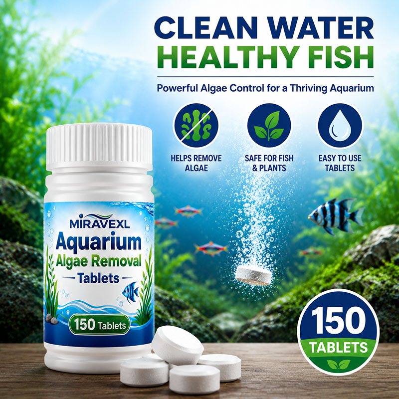 MIRAVEXL 150 Compresse per la  - Aquarium Plant Live recensione e prezzo