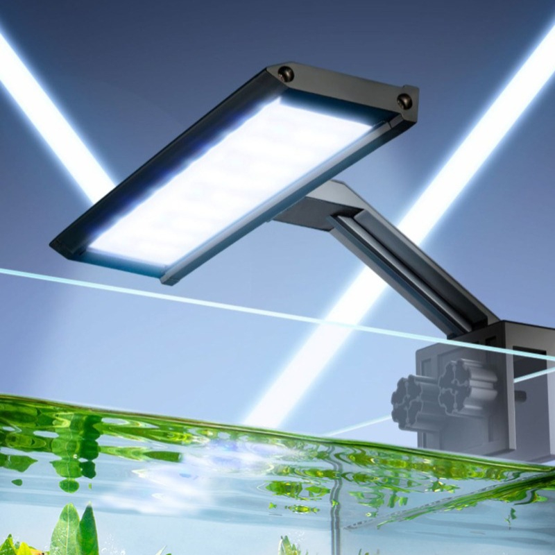 Lampada LED a Clip per Acquari - Planted Aquarium Bowl recensione e prezzo