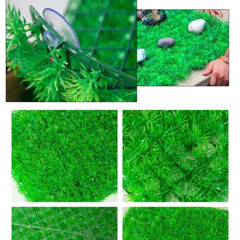 Erba artificiale prato acquari - Aquarium Plant Live recensione e prezzo