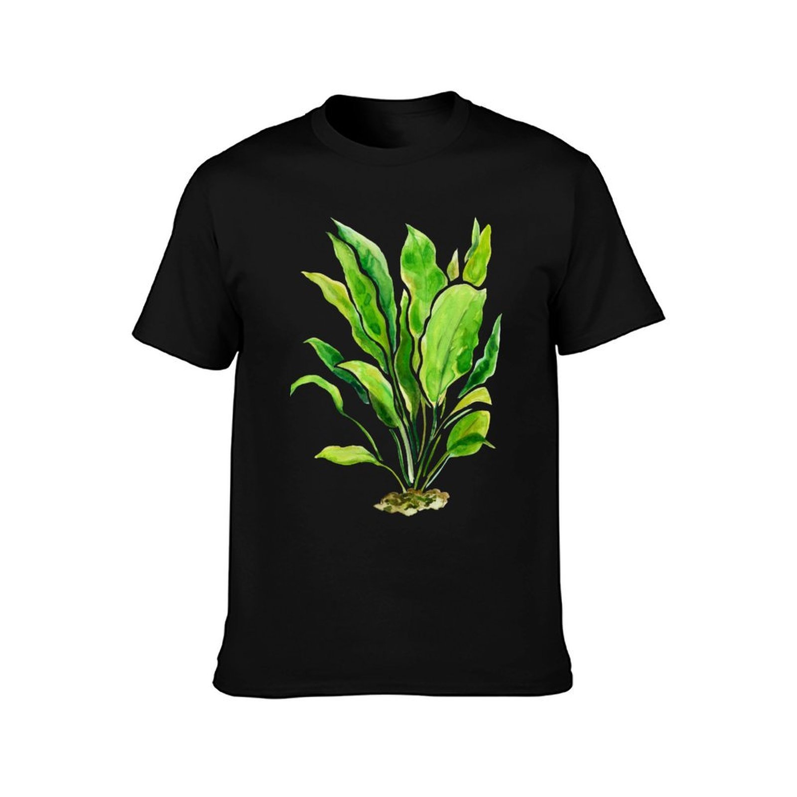 T-shirt della serie Aquarium P - Planted Aquarium Basics recensione e prezzo