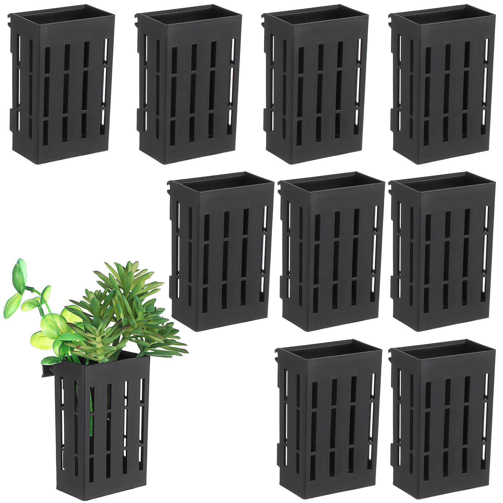 10 Pezzi Cestini per Piante Ac - Aquarium Planted Aquarium recensione e prezzo