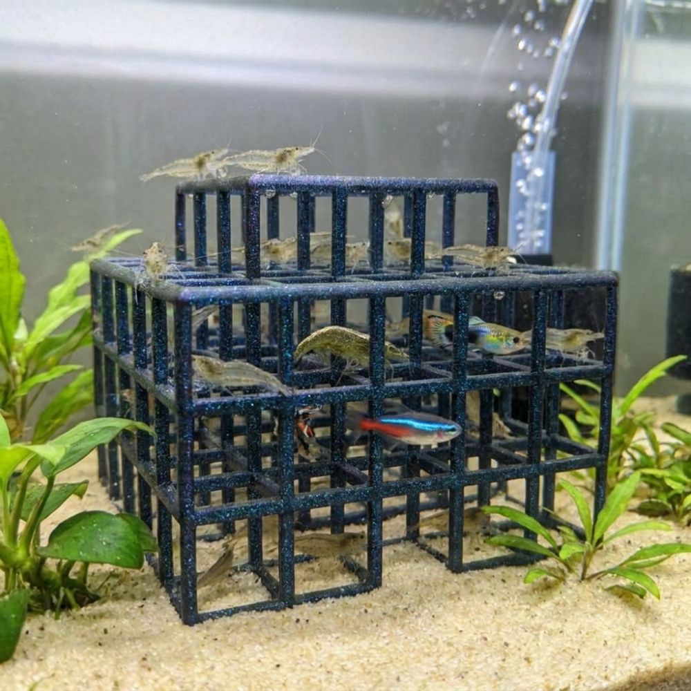 Rifugio per Pesci e Gamberetti - Aquarium Plant Live recensione e prezzo