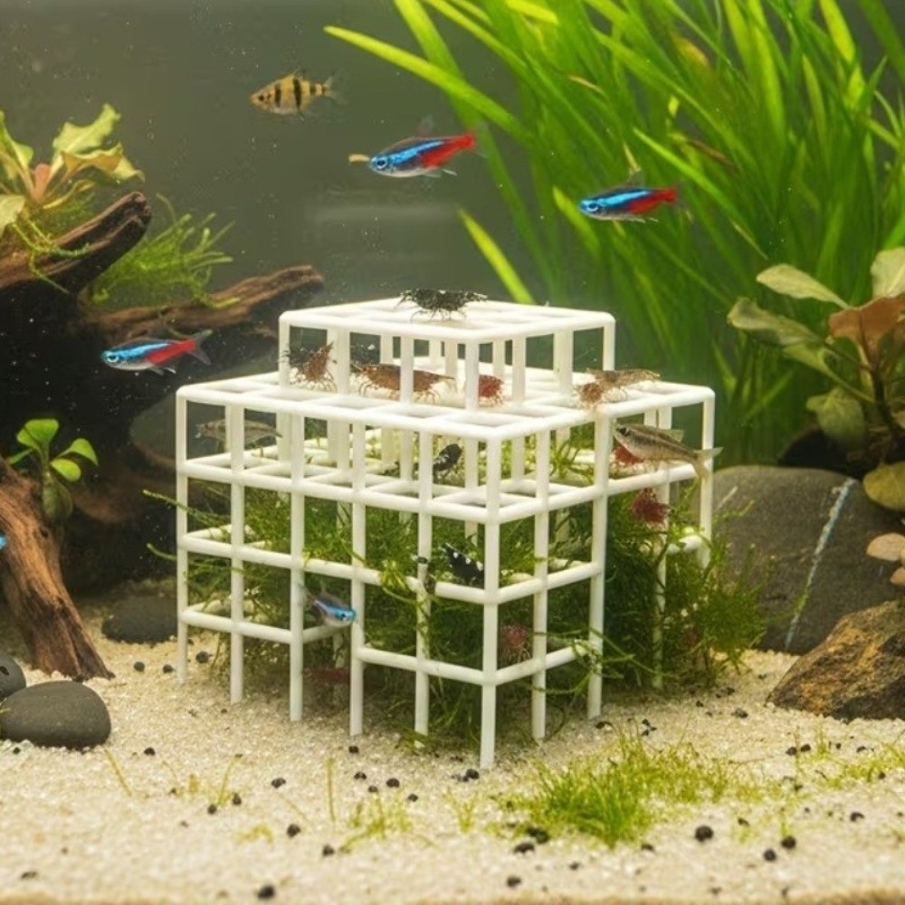 Rifugio per Pesci e Gamberetti - Aquarium Plant Live recensione e prezzo