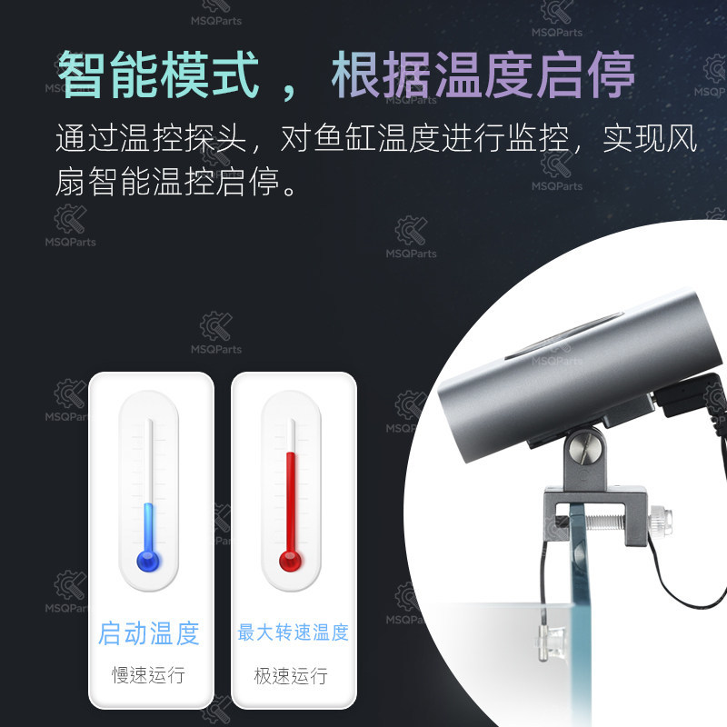 Ventilatore Intelligente per A - Aquarium Planted Aquarium recensione e prezzo