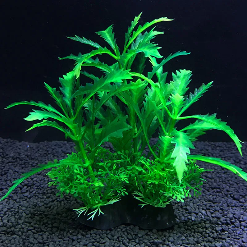 Acquario Decorazioni Artificia - Aquarium Plant Live recensione e prezzo