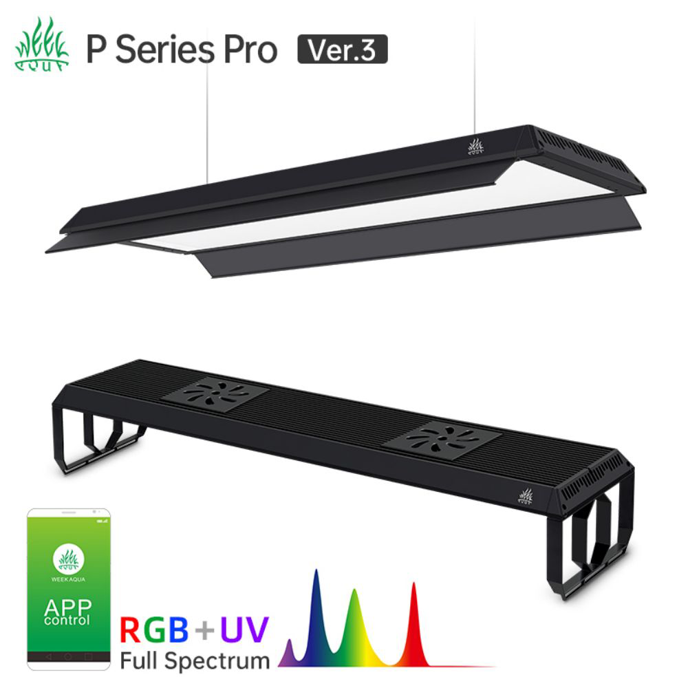 P 900 PRO e Shade Series Pro V - Aquarium Plant On Top recensione e prezzo