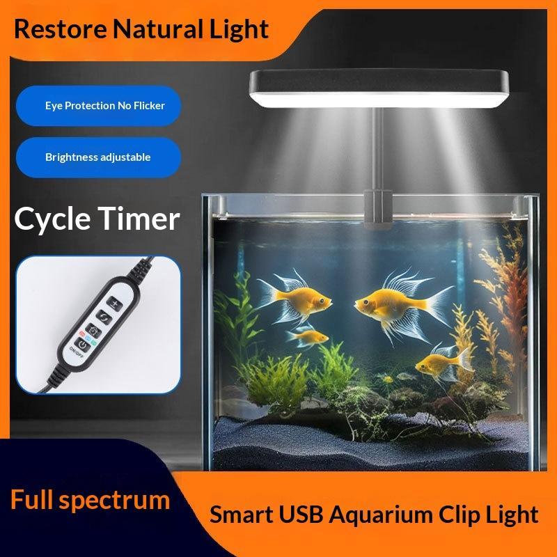 Lampada LED a Spettro Completo - Aquarium Planted Aquarium recensione e prezzo