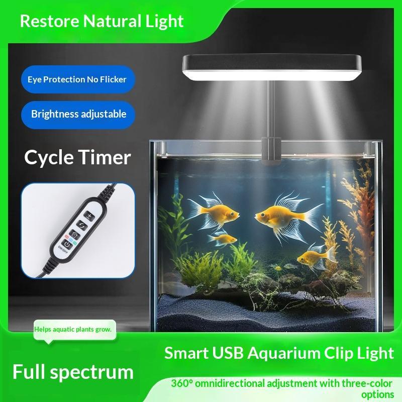 Lampada LED a Spettro Completo - Aquarium Planted Aquarium recensione e prezzo