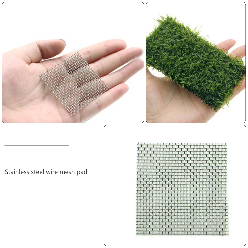 15 Pezzi Rete in Acciaio Inoss - Aquarium Planted Aquarium recensione e prezzo